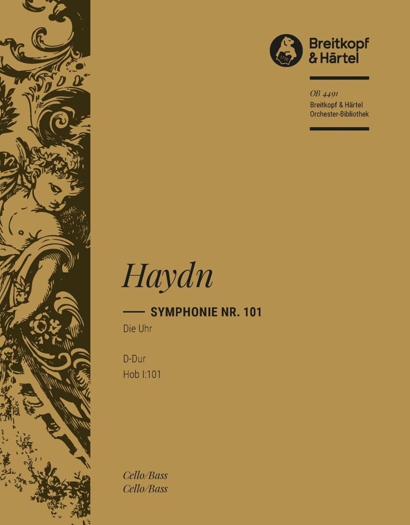 Symphonie D-Dur Hob I:101